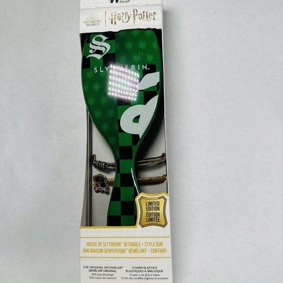 Harry Potter Ravenclaw Wet Brush Limited Edition Original Detangler Hair Brush - Picture 5 of 16